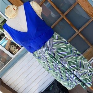 Anthropologie authentic dress! Size 12